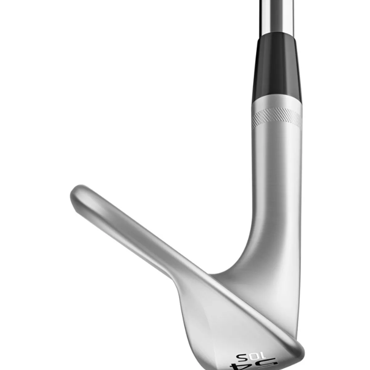 Used Titleist Vokey SM10 Raw T Grind Wedge Golf Clubs