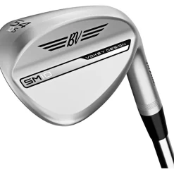 Used Titleist Vokey SM10 Raw D Grind Wedge Golf Clubs