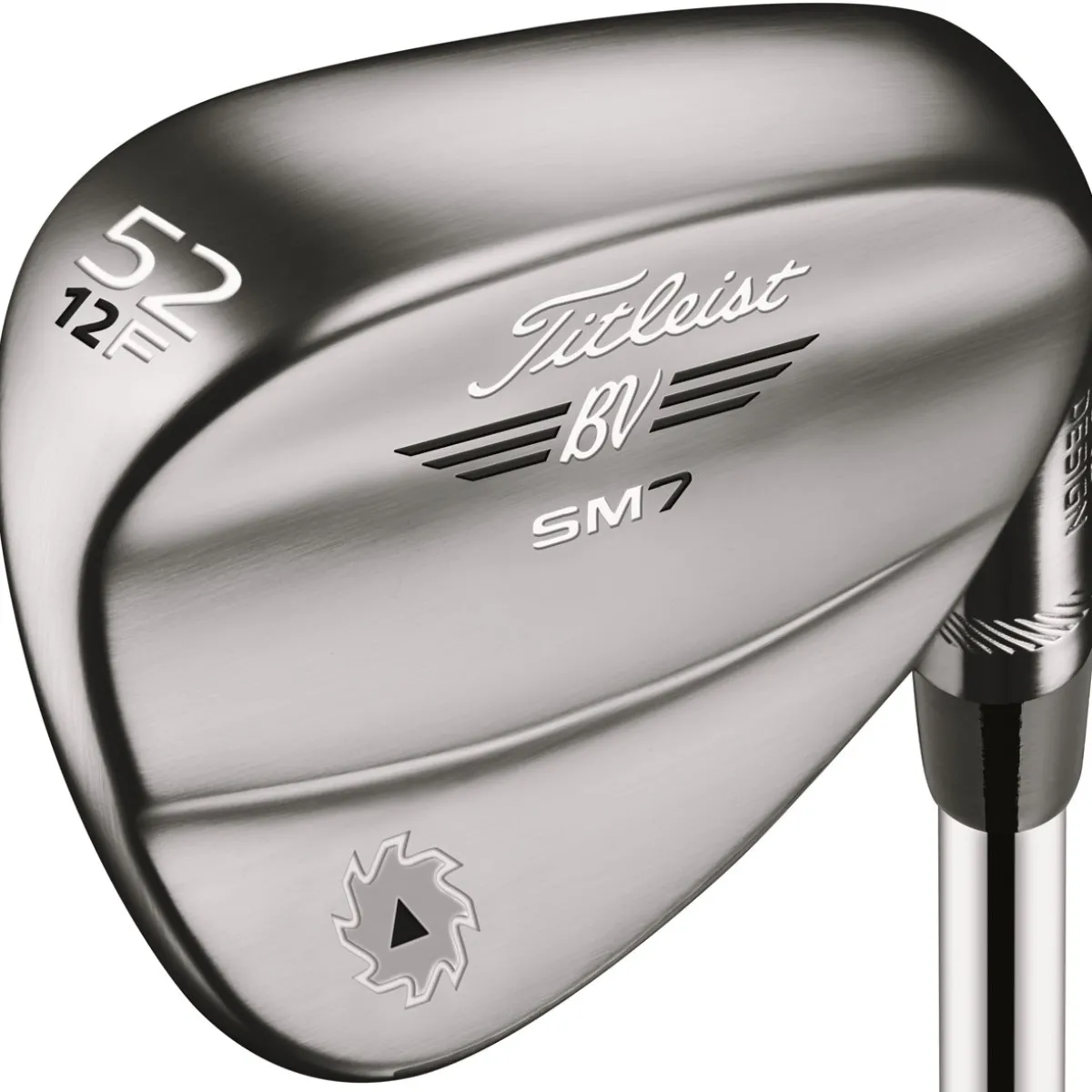 Used Titleist Vokey SM7 Tour Chrome F Grind Wedge Golf Clubs