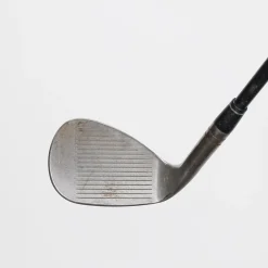 Used Titleist Vokey WedgeWorks Raw K Grind Wedge Golf Clubs