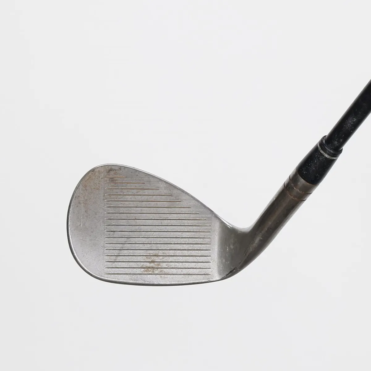 Used Titleist Vokey WedgeWorks Raw K Grind Wedge Golf Clubs