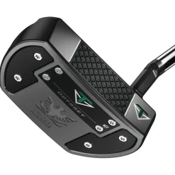 Used Toulon Design Atlanta H4 Putter Golf Clubs