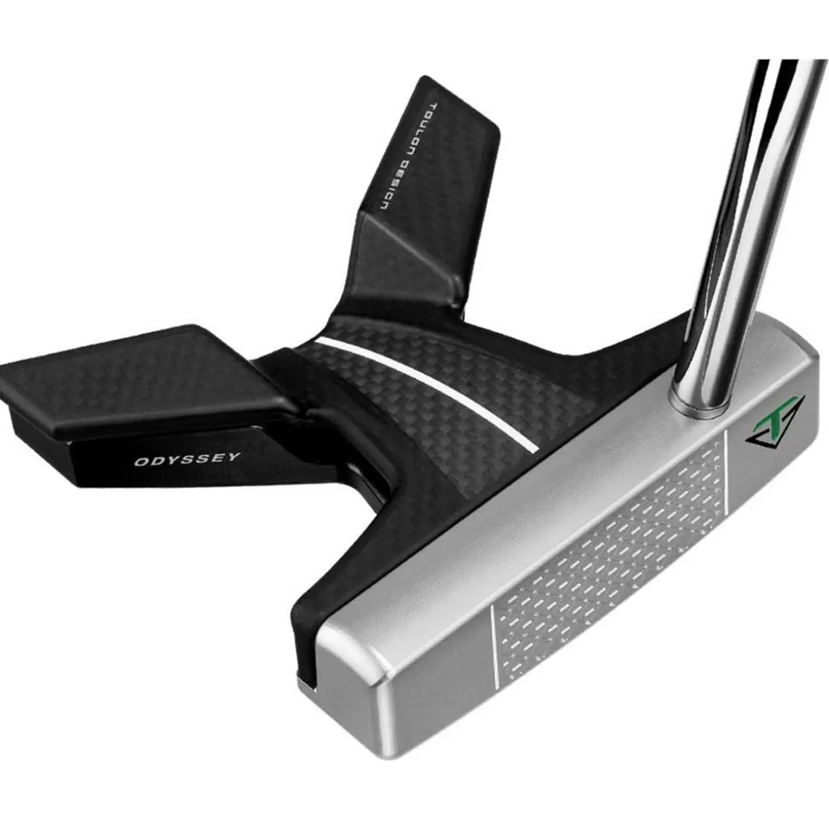 Used Toulon Design Indianapolis Counterbalanced AR Putter Golf Clubs