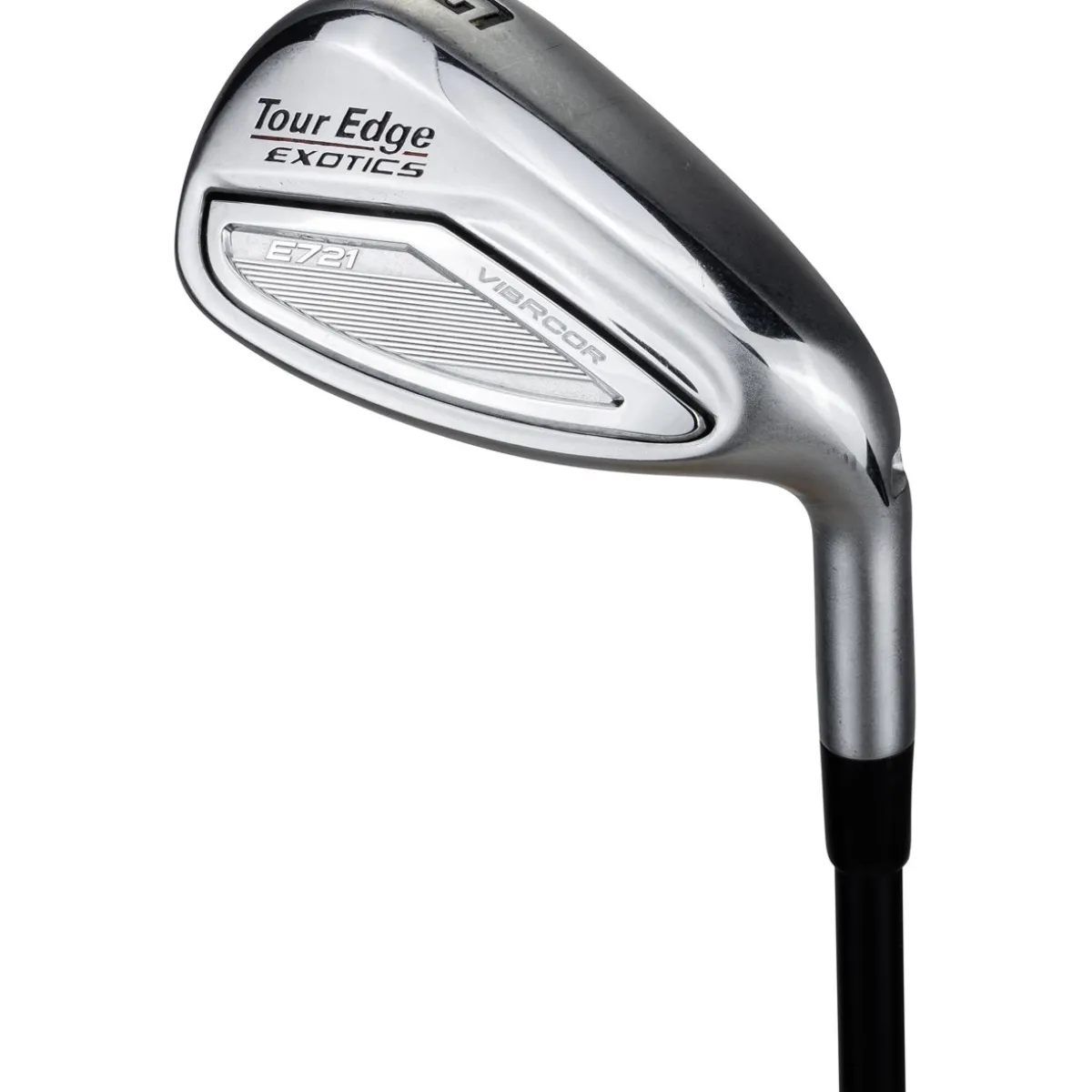 Used Tour Edge Exotics E721 Wedge Golf Clubs