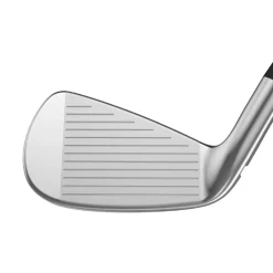 Used Tour Edge EXS 220 Ti-Utility Silver Hybrid Golf Clubs
