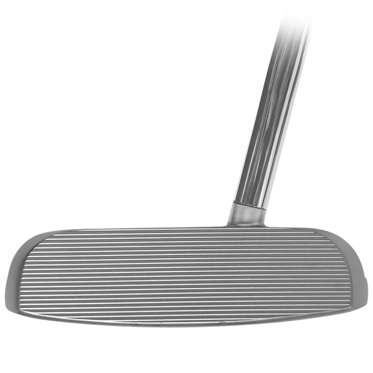 Used Tour Edge Template Biarritz Silver Putter Golf Clubs