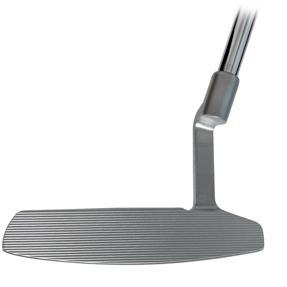 Used Tour Edge Template Eden Silver Putter Golf Clubs