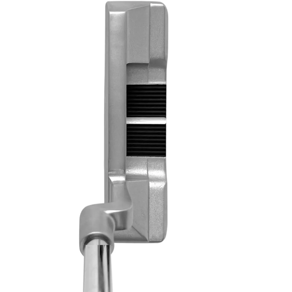 Used Tour Edge Template Eden Silver Putter Golf Clubs