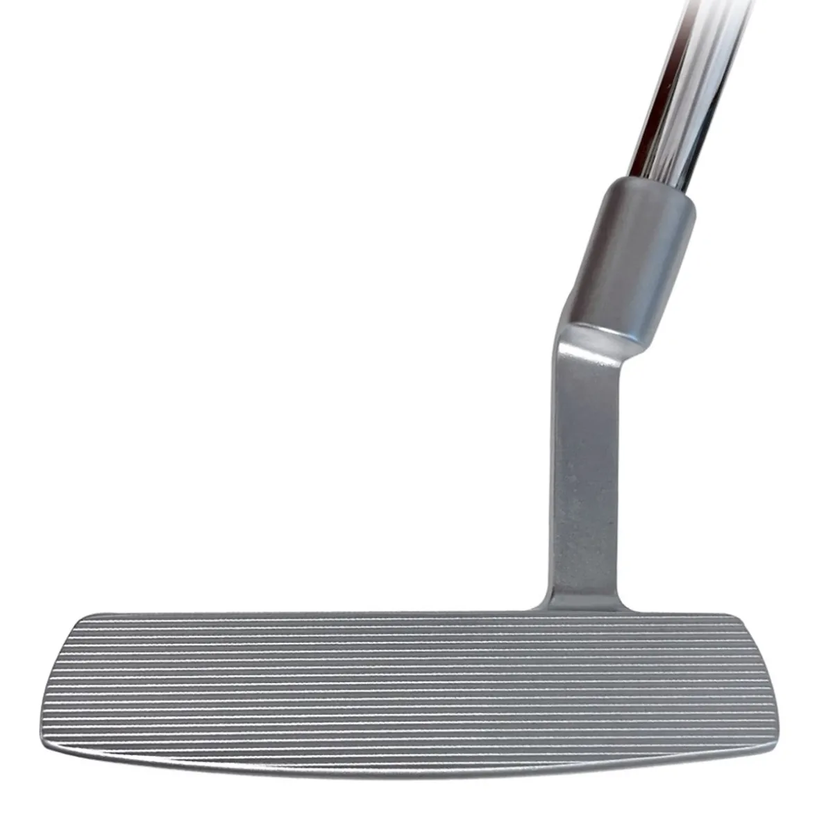 Used Tour Edge Template Maiden Silver Putter Golf Clubs