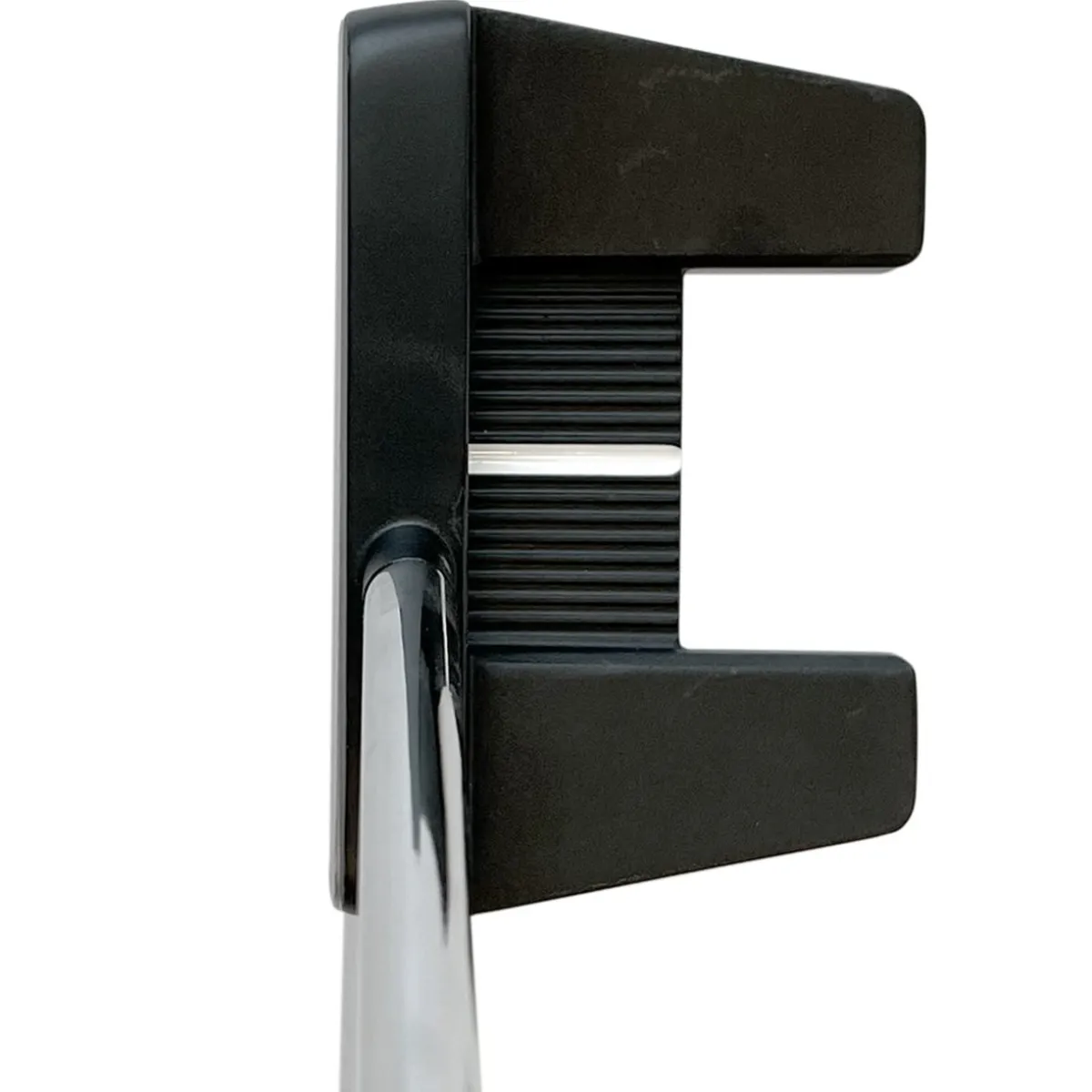 Used Tour Edge Template Narrows Black CS Putter Golf Clubs