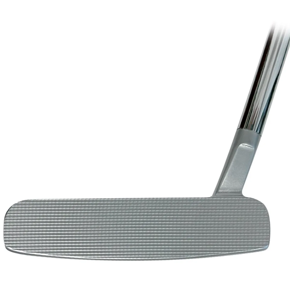 Used Tour Edge Template Narrows Silver Putter Golf Clubs