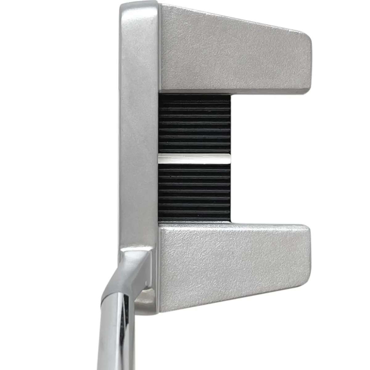 Used Tour Edge Template Narrows Silver Putter Golf Clubs