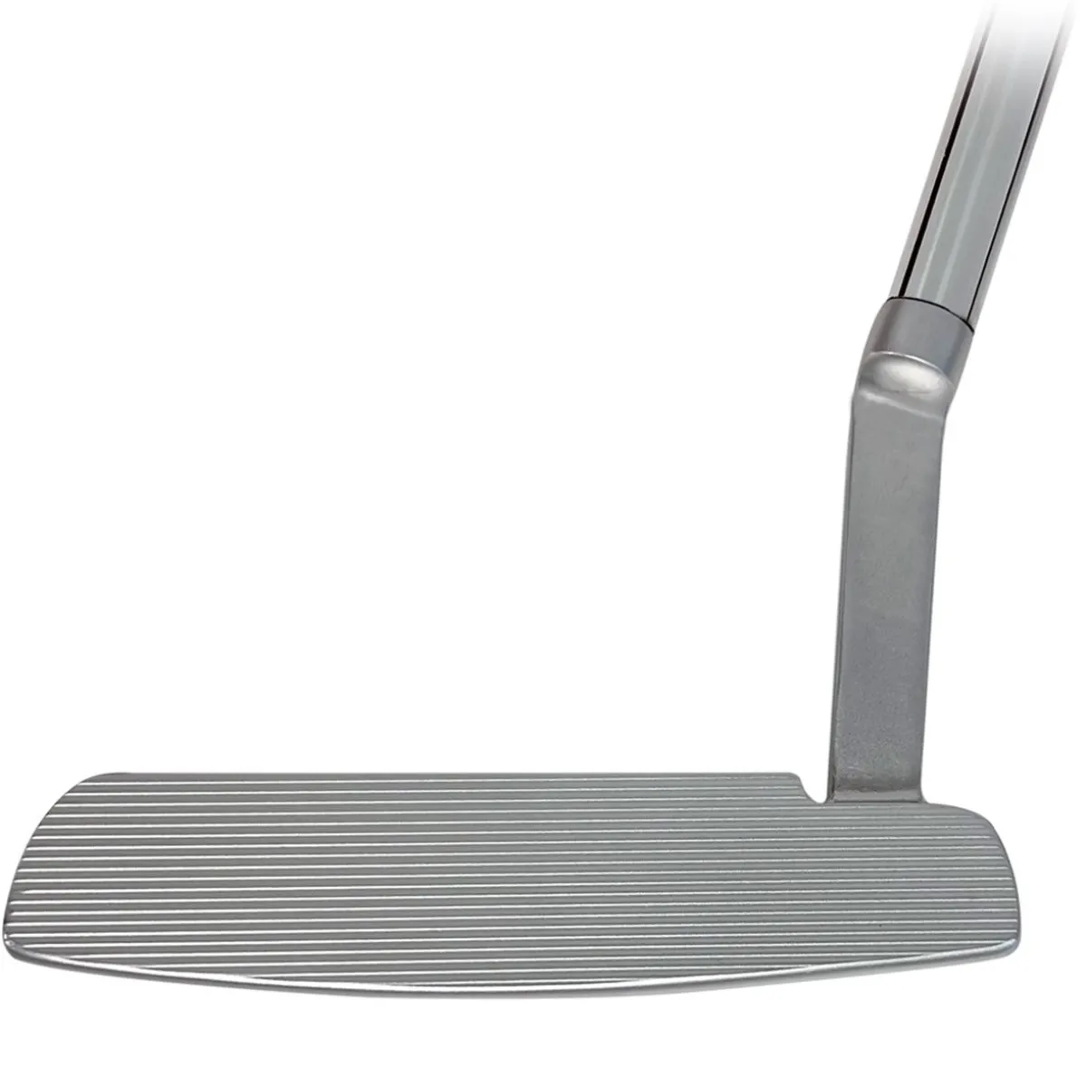 Used Tour Edge Template Valley Silver Putter Golf Clubs