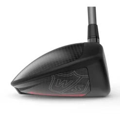 Used Wilson Dynapower Carbon Driver Golf Clubs