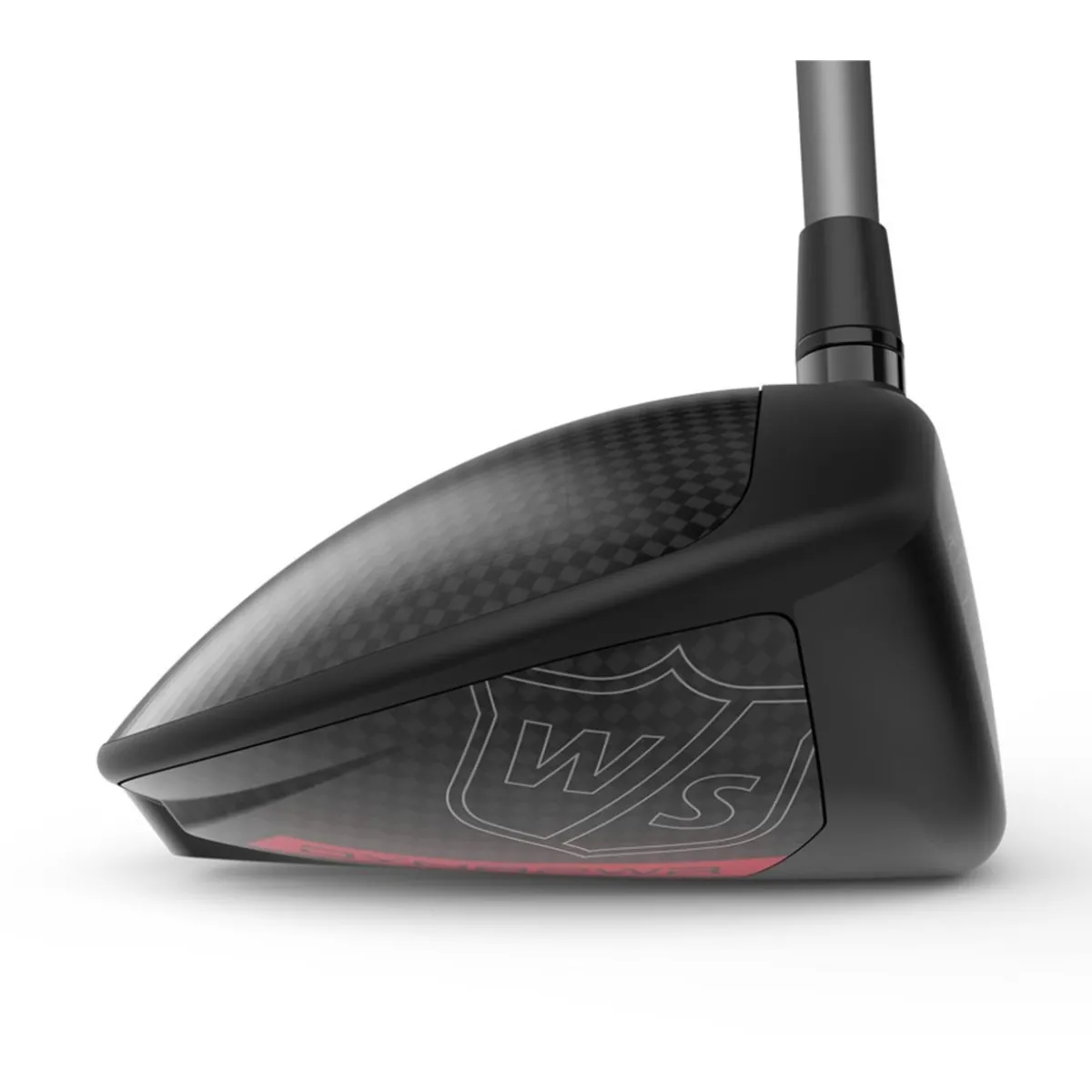 Used Wilson Dynapower Carbon Driver Golf Clubs