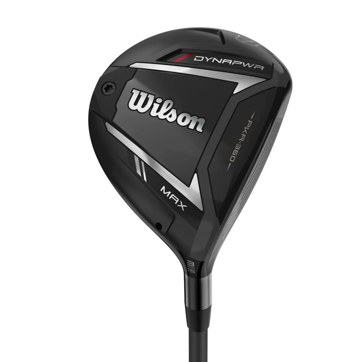 Used Wilson DYNAPWR MAX Fairway Wood Golf Clubs