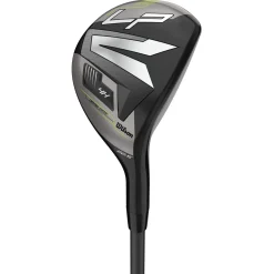 Used Wilson Launch Pad 2 Left Handed Hybrid Golf Clubs