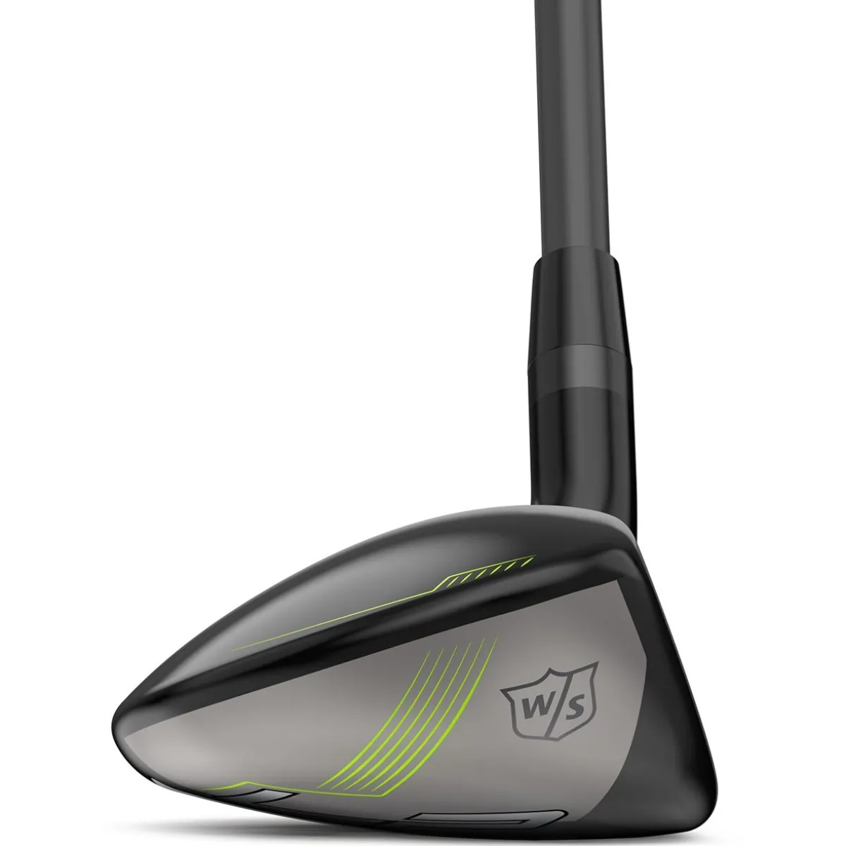 Used Wilson Launch Pad 2 Left Handed Hybrid Golf Clubs
