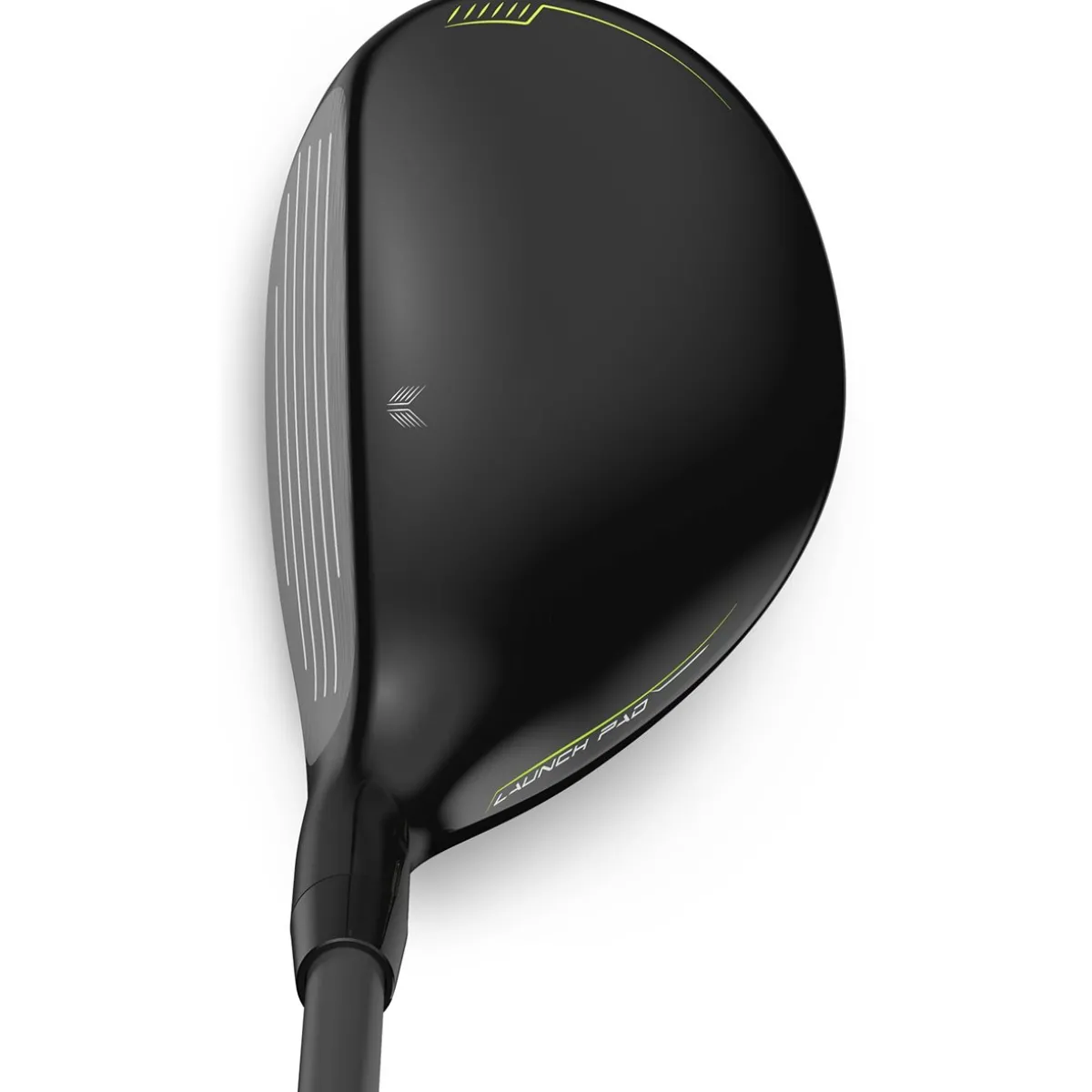 Used Wilson Launch Pad 2 Left Handed Hybrid Golf Clubs
