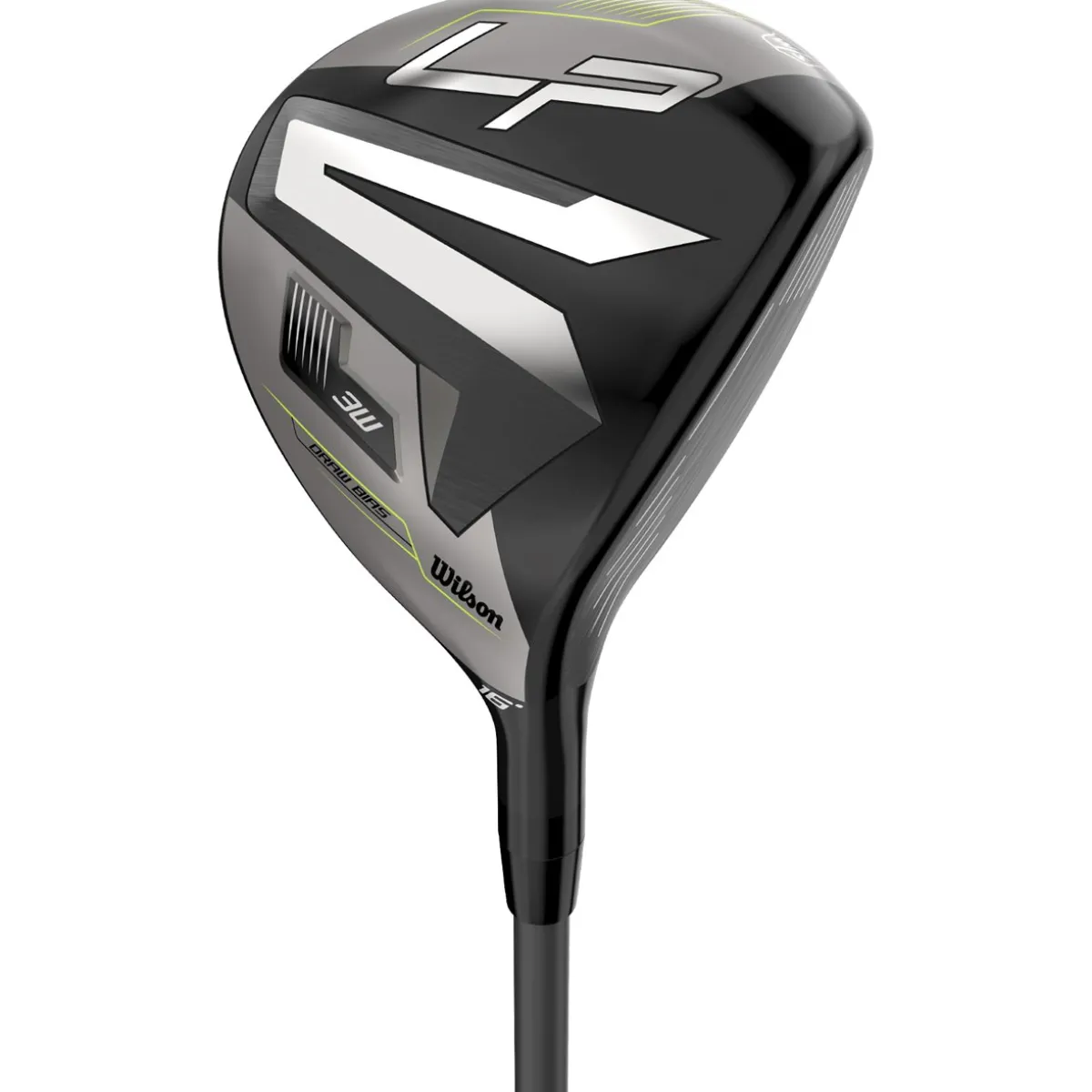 Used Wilson Launch Pad 2 Left Handed Fairway Wood Golf Clubs