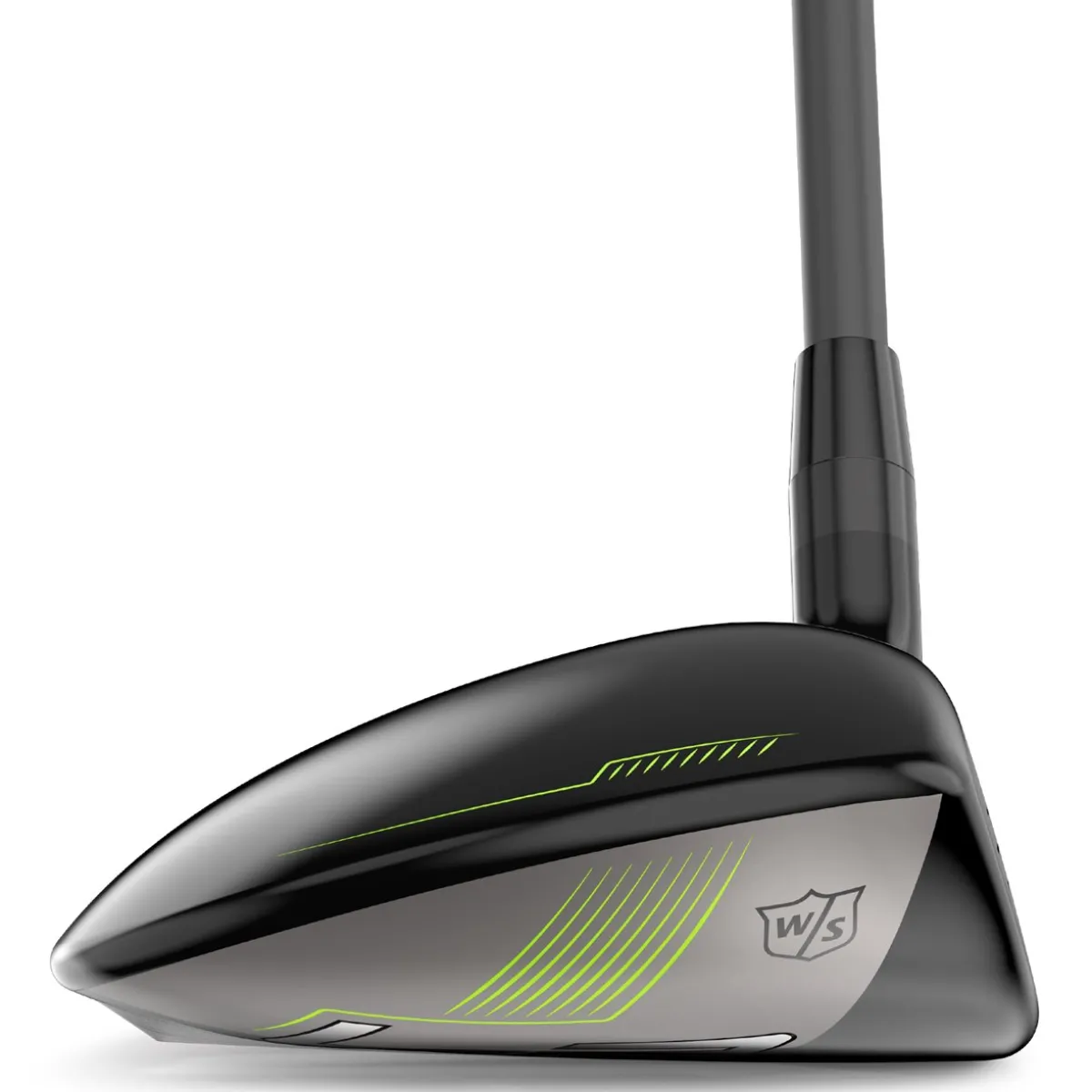 Used Wilson Launch Pad 2 Left Handed Fairway Wood Golf Clubs