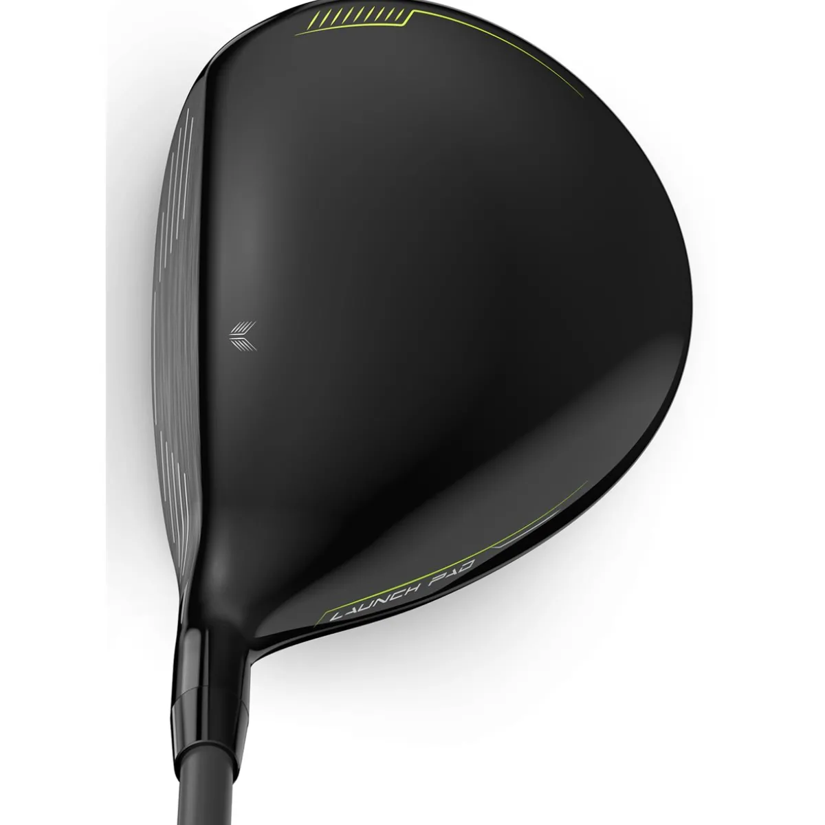Used Wilson Launch Pad 2 Left Handed Fairway Wood Golf Clubs