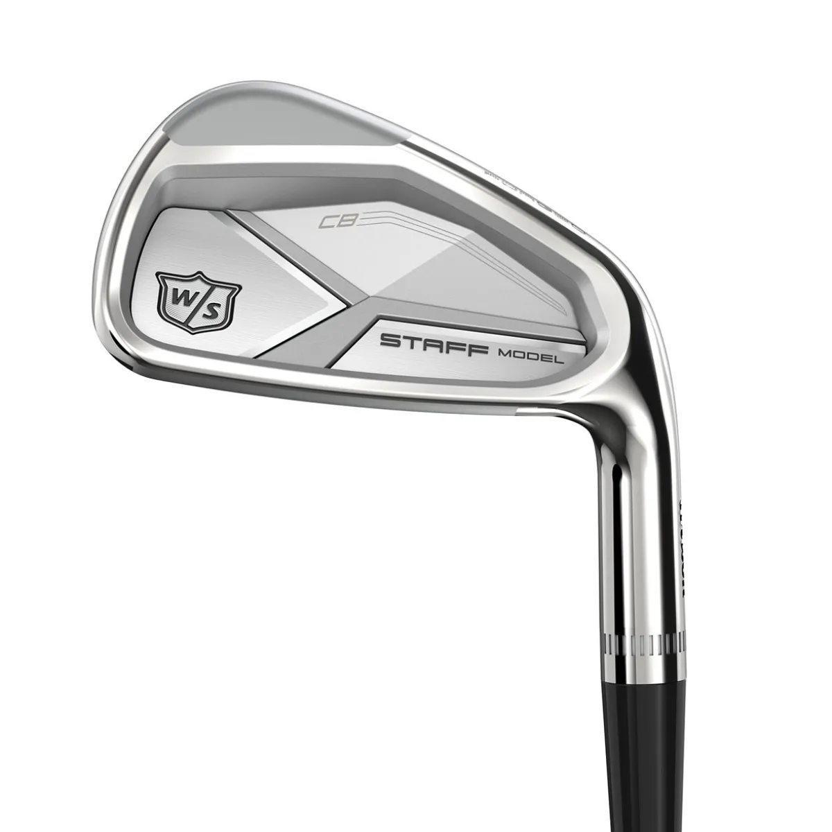 Used Wilson Staff Model CB 2020 Iron Set Golf Clubs