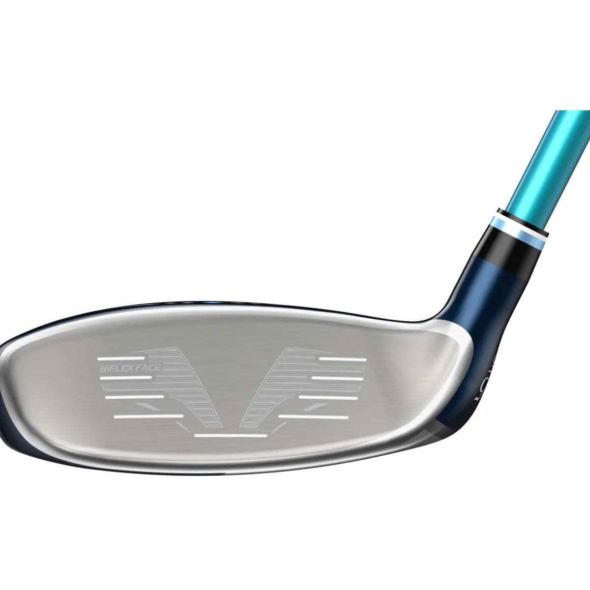 Used XXIO 13 Hybrid Golf Clubs