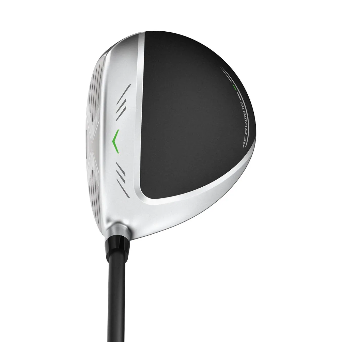 Used XXIO 12 X Black Fairway Wood Golf Clubs