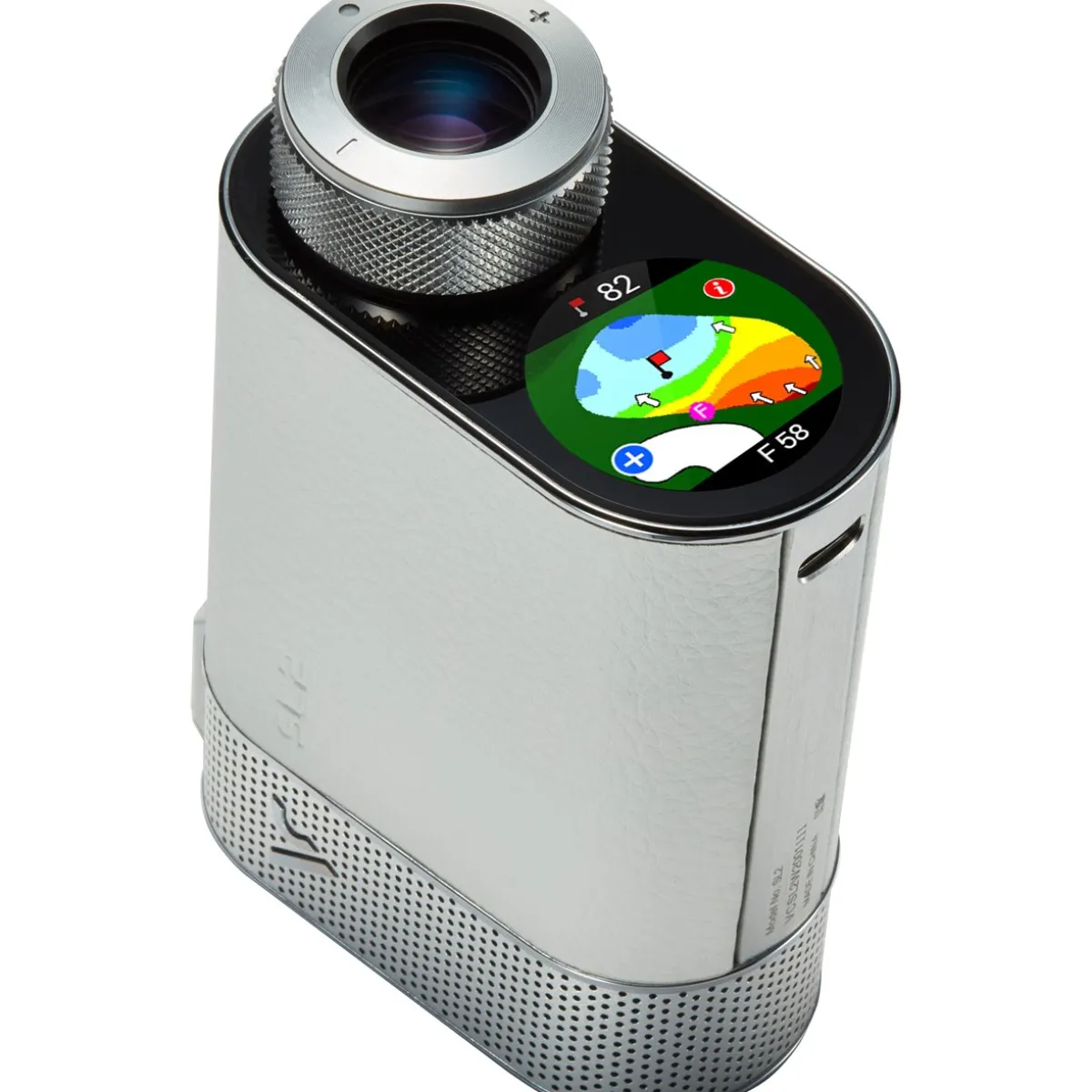 Voice Caddie SL2 Hybrid Laser GPS/Range Finders