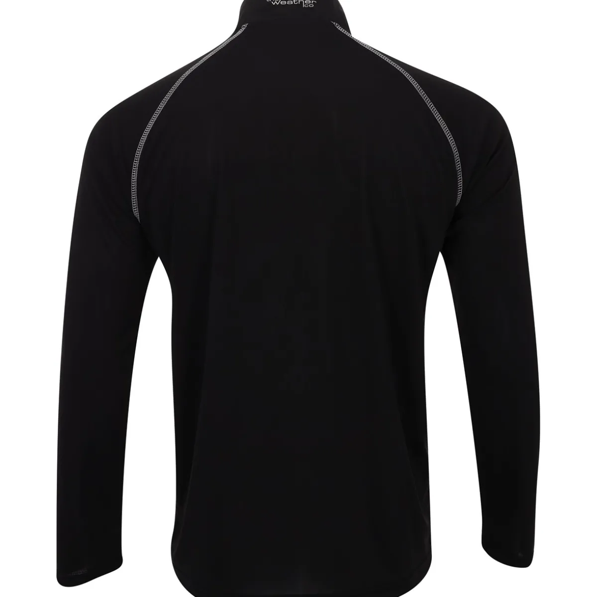 Weather Company Solid Activewear Jersey Outerwear Pullover Golf Apparel