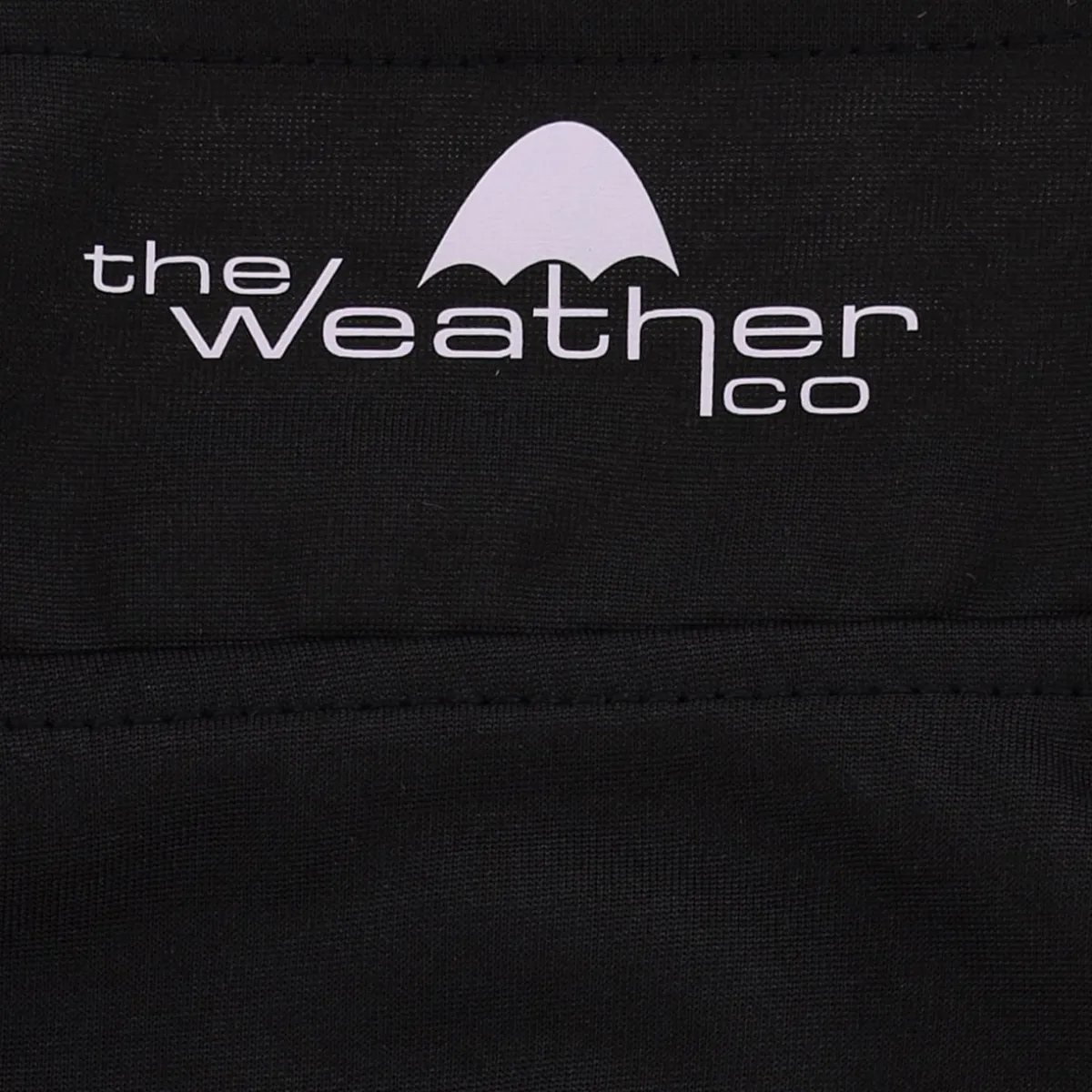 Weather Company Solid Activewear Jersey Outerwear Pullover Golf Apparel