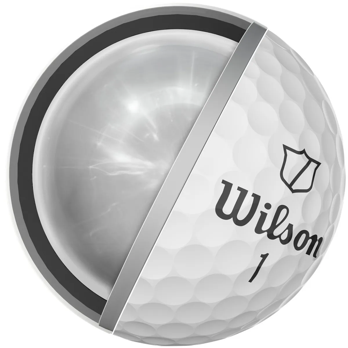 Wilson Staff Model Tour Golf Balls