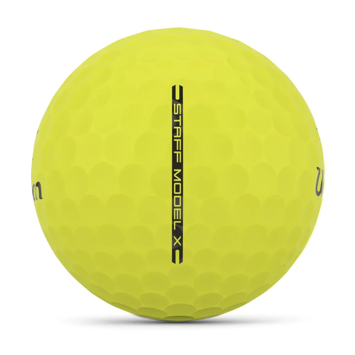 Wilson Staff Model X Tour Golf Balls