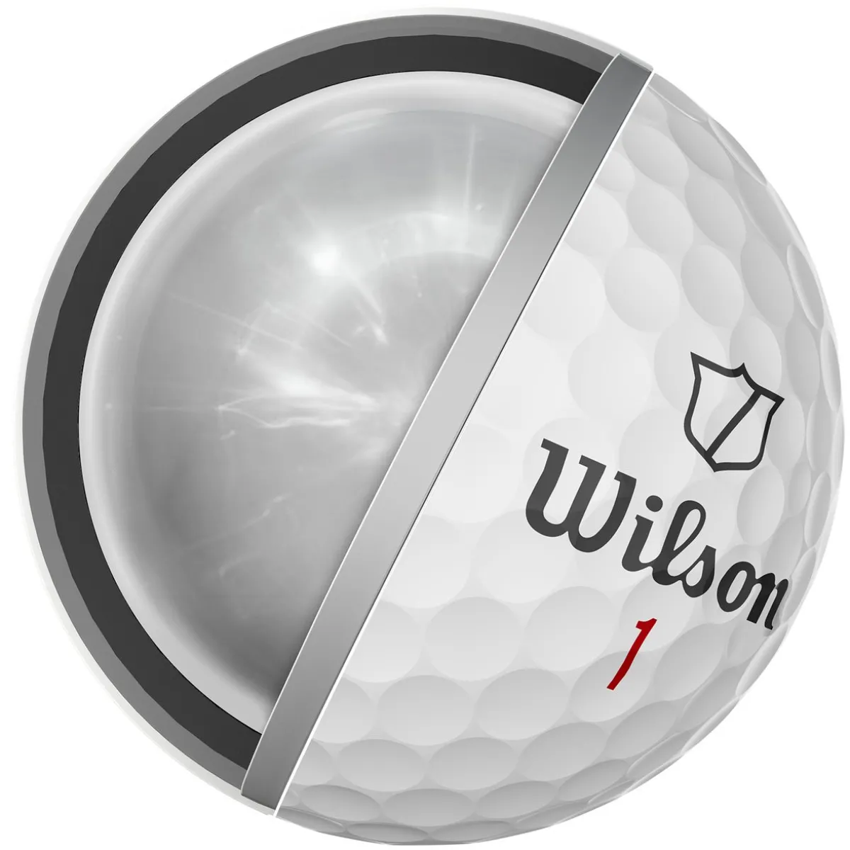 Wilson Staff Model X Tour Golf Balls