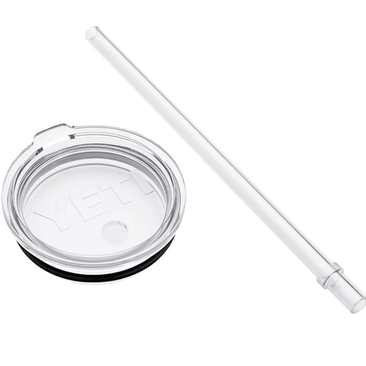 YETI Rambler Tumbler 35 Oz Straw Lid Coolers