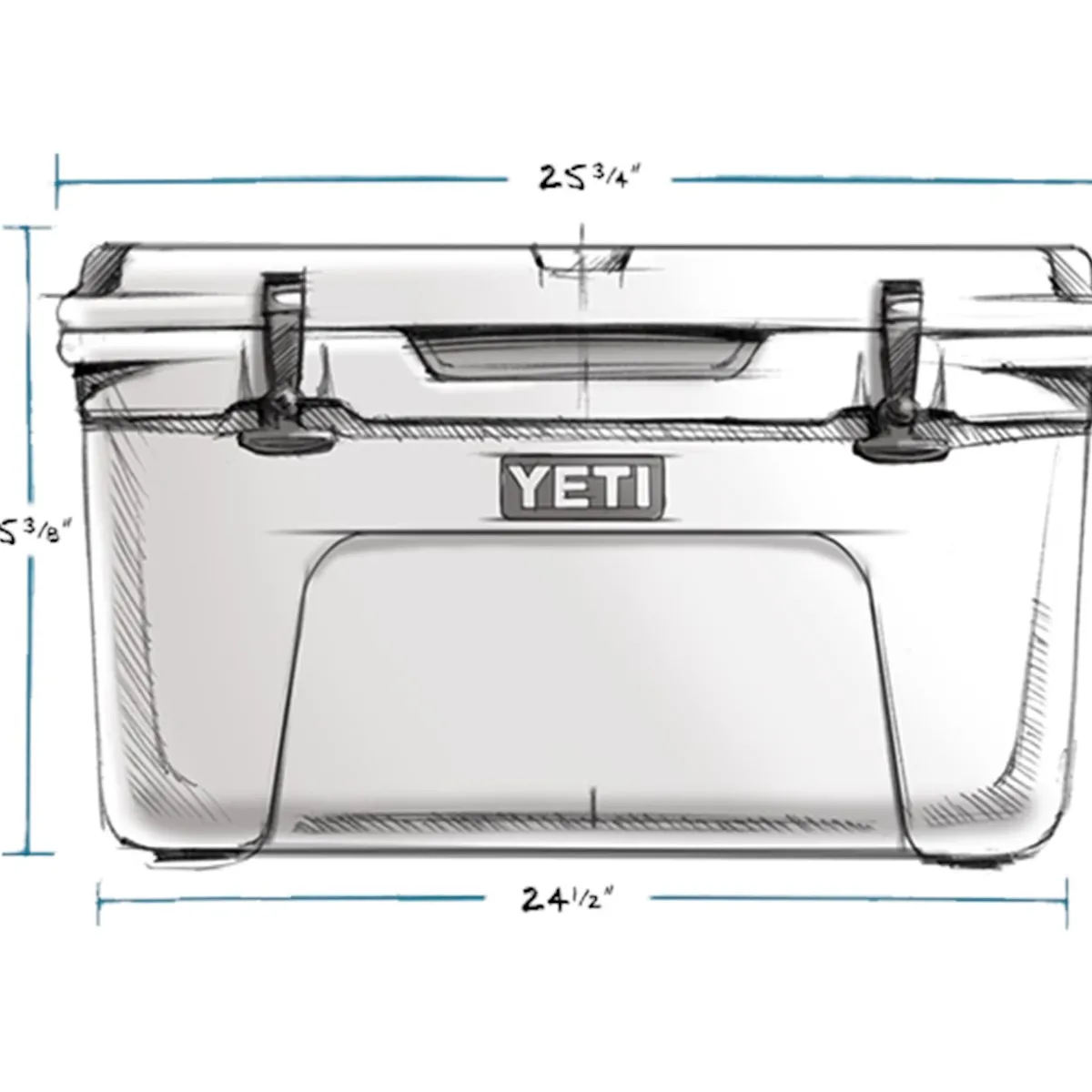YETI Tundra 45 Coolers